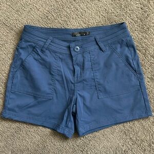 Prana Olivia Short Hiking Outdoor Women’s Size 6